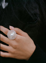Load image into Gallery viewer, ALONG THE JOURNEY Mapuche Detachable Horsehair Ring