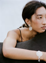 Load image into Gallery viewer, ALONG THE JOURNEY Mapuche Detachable Horsehair Earrings