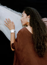 Load image into Gallery viewer, ALONG THE JOURNEY Miao Dancing Skirt Bracelet