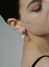 Load image into Gallery viewer, 簇簇Coneflower Pendant Earrings
