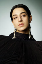 Load image into Gallery viewer, 簇簇Scale Pattern Earrings