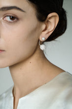 Load image into Gallery viewer, 簇簇Coneflower Pendant Earrings