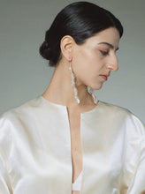 Load image into Gallery viewer, 簇簇Scale Pattern Earrings