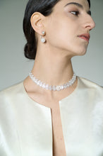 Load image into Gallery viewer, 簇簇Coneflower Pendant Earrings