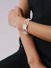 Load image into Gallery viewer, THREADS OF PASSAGE Splendid Petal Bracelet