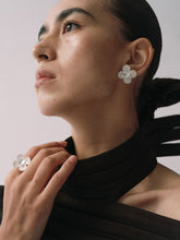 Load image into Gallery viewer, THREADS OF PASSAGE Filigree Earrings