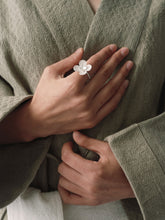 Load image into Gallery viewer, THREADS OF PASSAGE Filigree Ring