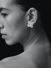 Load image into Gallery viewer, THREADS OF PASSAGE Filigree Earrings