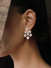 Load image into Gallery viewer, THREADS OF PASSAGE Petal Earrings