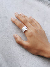 Load image into Gallery viewer, ALONG THE JOURNEY Miao Dancing Skirt Ring