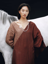 Load image into Gallery viewer, ALONG THE JOURNEY Mapuche Detachable Horsehair Necklace