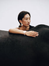 Load image into Gallery viewer, ALONG THE JOURNEY Mapuche Detachable Horsehair Bracelet