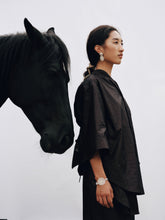 Load image into Gallery viewer, ALONG THE JOURNEY Mapuche Detachable Horsehair Bracelet