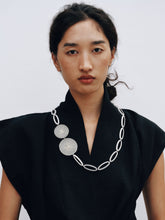 Load image into Gallery viewer, ALONG THE JOURNEY Mapuche Detachable Horsehair Necklace