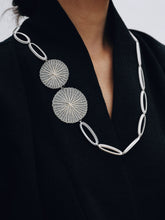 Load image into Gallery viewer, ALONG THE JOURNEY Mapuche Detachable Horsehair Necklace