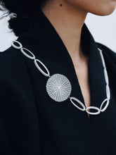 Load image into Gallery viewer, ALONG THE JOURNEY Mapuche Detachable Horsehair Necklace