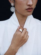 Load image into Gallery viewer, ALONG THE JOURNEY Miao Dancing Skirt Ring