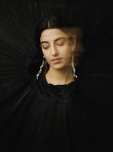 Load image into Gallery viewer, 簇簇Scale Pattern Earrings