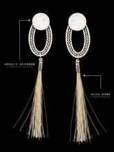 Load image into Gallery viewer, DISTANT HANDS Filigree Earrings