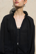 Load image into Gallery viewer, MOTHER SHELL silver necklace