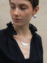 Load image into Gallery viewer, MENGJIAO FENG Brushed Texture Necklace