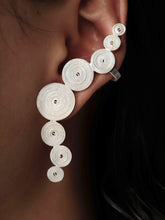 Load image into Gallery viewer, La Source WUTUO Cuff & Earrings
