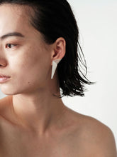 Load image into Gallery viewer, 炽火 Flamme Dansante Filigree Wings Earrings