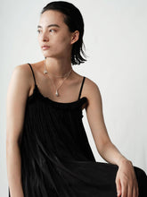 Load image into Gallery viewer, 谷风Brise De Vallée Decorated Bells Necklace