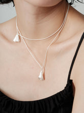 Load image into Gallery viewer, 谷风Brise De Vallée Decorated Bells Necklace