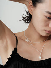 Load image into Gallery viewer, 谷风Brise De Vallée Decorated Bells Necklace