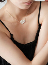 Load image into Gallery viewer, La Source Double WUTUO Pendant Necklace