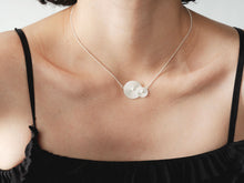 Load image into Gallery viewer, La Source Double WUTUO Pendant Necklace