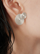 Load image into Gallery viewer, La Source Double WUTUO Earrings