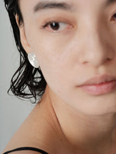 Load image into Gallery viewer, La Source Double WUTUO Earrings