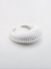 Load image into Gallery viewer, MOTHER SHELL silver ring