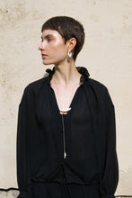 Load image into Gallery viewer, MOTHER SHELL silver necklace