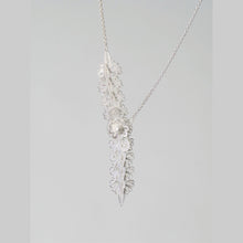 Load image into Gallery viewer, 湛ZHAN-Splendid knitting irregular Y-shaped necklace