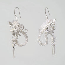 Load image into Gallery viewer, 湛ZHAN (exceptional collection)- Dragon head earrings