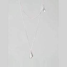 Load image into Gallery viewer, 谷风Brise De Vallée Decorated Bells Necklace