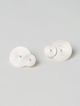 Load image into Gallery viewer, La Source Double WUTUO Earrings