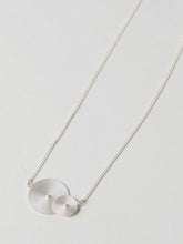 Load image into Gallery viewer, La Source Double WUTUO Pendant Necklace
