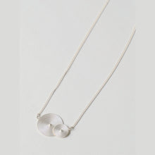 Load image into Gallery viewer, La Source Double WUTUO Pendant Necklace