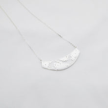 Load image into Gallery viewer, MENGJIAO FENG Brushed Texture Necklace