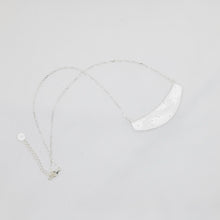 Load image into Gallery viewer, MENGJIAO FENG Brushed Texture Necklace