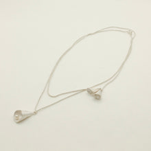Load image into Gallery viewer, 谷风Brise De Vallée Decorated Bells Necklace