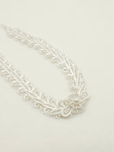 Load image into Gallery viewer, 炽火 Flamme Dansante Filigree Choker With Fresh Water Pearl