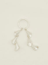 Load image into Gallery viewer, 谷风Brise De Vallée Silver Ring With Strings of Bells