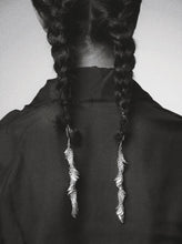 Load image into Gallery viewer, 簇簇Scale Pattern Earrings