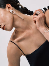 Load image into Gallery viewer, DISTANT HANDS Filigree Earrings