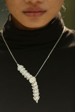 Load image into Gallery viewer, 湛ZHAN-Splendid knitting irregular Y-shaped necklace